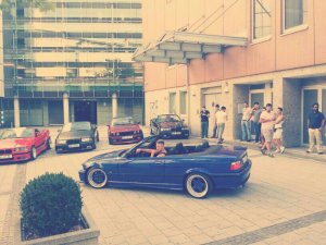 #E36 #FERRARI ROT BABY. '! - 3er BMW - E36