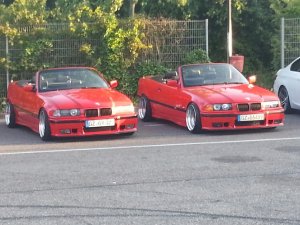 #E36 #FERRARI ROT BABY. '! - 3er BMW - E36