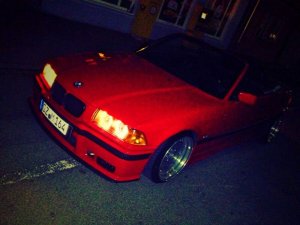 #E36 #FERRARI ROT BABY. '! - 3er BMW - E36
