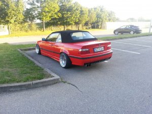 #E36 #FERRARI ROT BABY. '! - 3er BMW - E36