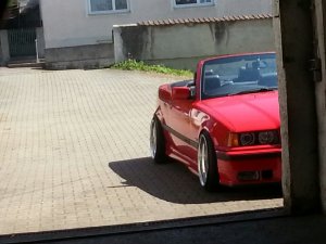 #E36 #FERRARI ROT BABY. '! - 3er BMW - E36