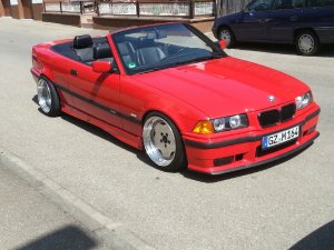 #E36 #FERRARI ROT BABY. '! - 3er BMW - E36