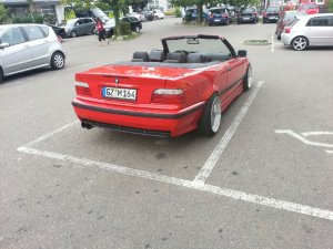 #E36 #FERRARI ROT BABY. '! - 3er BMW - E36