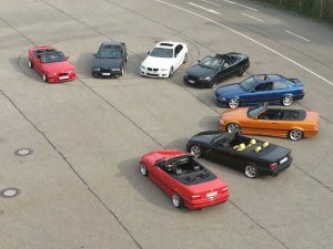 #E36 #FERRARI ROT BABY. '! - 3er BMW - E36