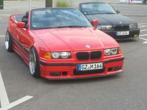 #E36 #FERRARI ROT BABY. '! - 3er BMW - E36