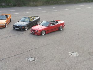 #E36 #FERRARI ROT BABY. '! - 3er BMW - E36