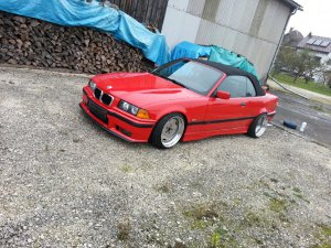 #E36 #FERRARI ROT BABY. '! - 3er BMW - E36