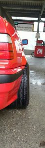 #E36 #FERRARI ROT BABY. '! - 3er BMW - E36