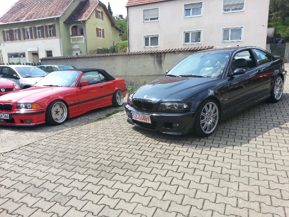 #E36 #FERRARI ROT BABY. '! - 3er BMW - E36