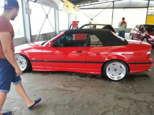 #E36 #FERRARI ROT BABY. '! - 3er BMW - E36