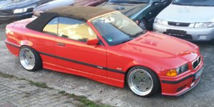 #E36 #FERRARI ROT BABY. '! - 3er BMW - E36