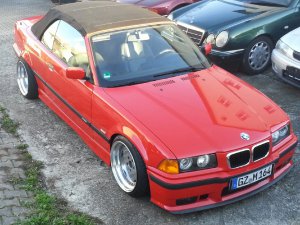 #E36 #FERRARI ROT BABY. '! - 3er BMW - E36