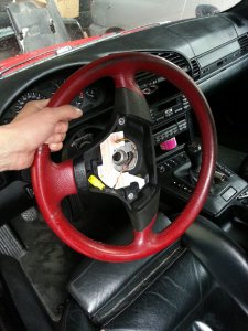 #E36 #FERRARI ROT BABY. '! - 3er BMW - E36