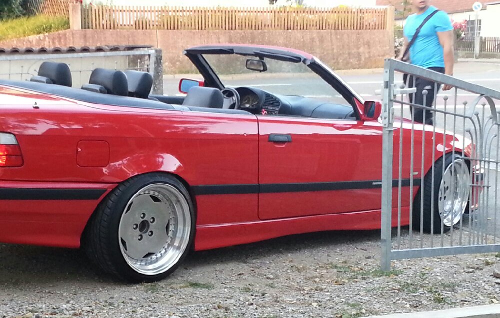 #E36 #FERRARI ROT BABY. '! - 3er BMW - E36