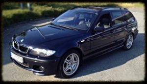 E46, 330i Touring - mic6784 - 3er BMW - E46