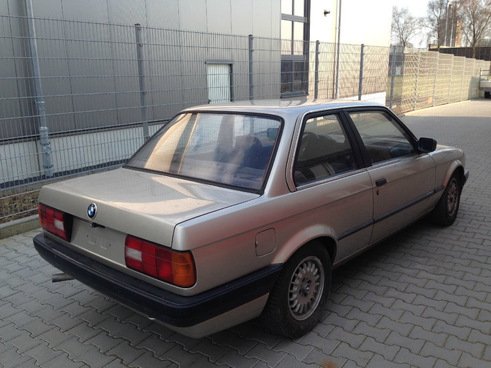 E30 m52b28 - 3er BMW - E30