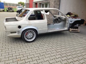 E30 m52b28 - 3er BMW - E30