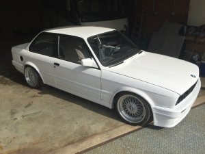 E30 m52b28 - 3er BMW - E30