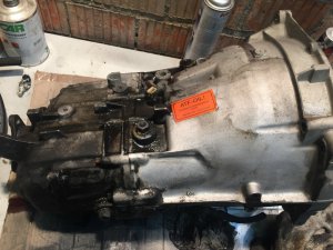 E30 m52b28 - 3er BMW - E30