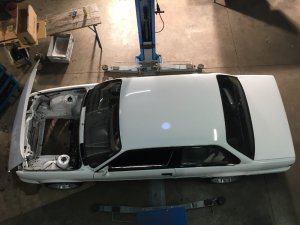 E30 m52b28 - 3er BMW - E30