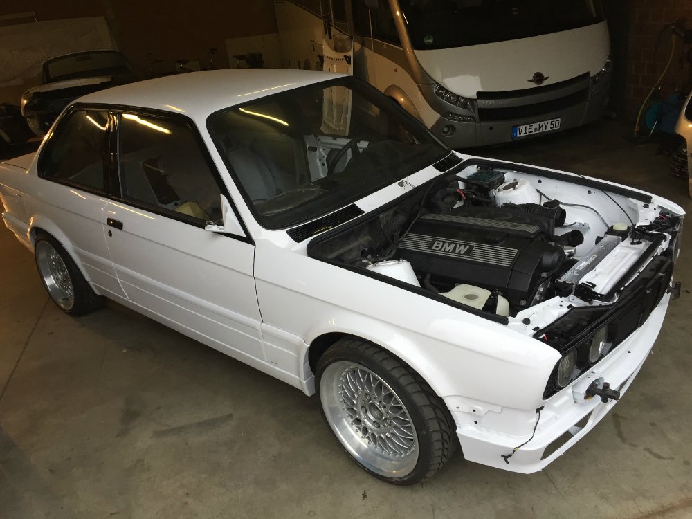 E30 m52b28 - 3er BMW - E30