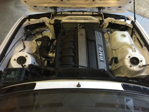 E30 m52b28 - 3er BMW - E30