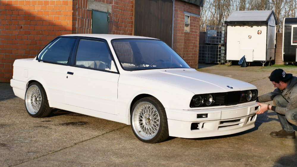 E30 m52b28 - 3er BMW - E30