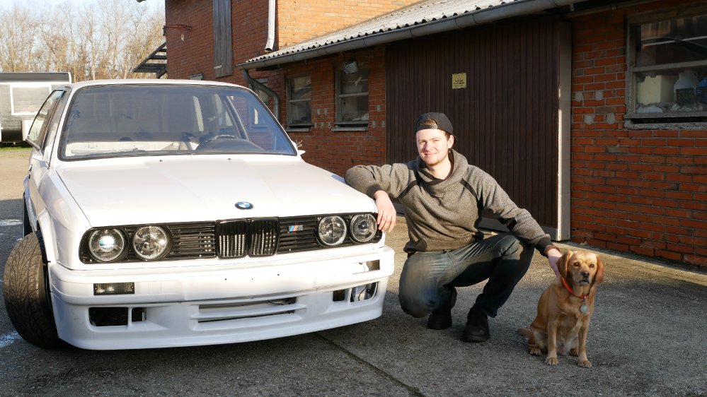 E30 m52b28 - 3er BMW - E30