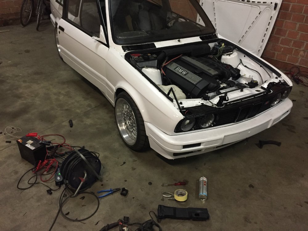 E30 m52b28 - 3er BMW - E30