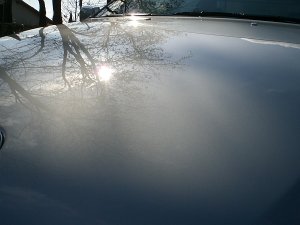 E39 Silver Star +Fotoshooting +Winter - 5er BMW - E39