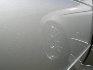 E39 Silver Star +Fotoshooting +Winter - 5er BMW - E39