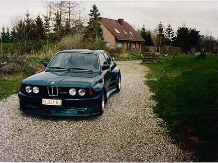 E21 320 Breitbau [ Fotostories weiterer BMW Modelle ...