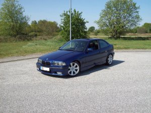 BMW E36 318ti Compact - 3er BMW - E36
