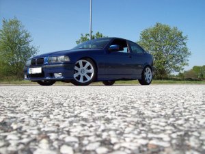 BMW E36 318ti Compact - 3er BMW - E36