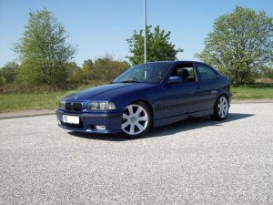 BMW E36 318ti Compact - 3er BMW - E36
