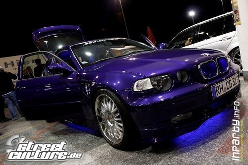 Velvetblue Entertainment - 3er BMW - E46