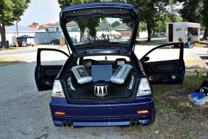 Velvetblue Entertainment - 3er BMW - E46