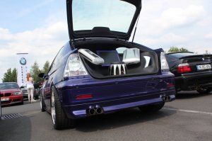 Velvetblue Entertainment - 3er BMW - E46
