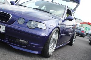 Velvetblue Entertainment - 3er BMW - E46