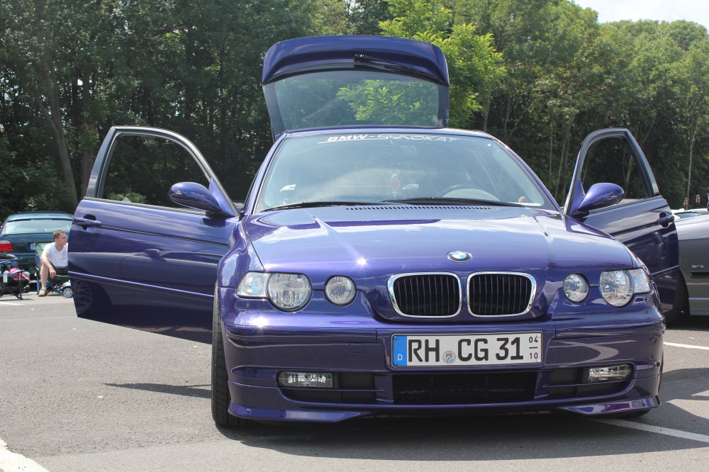 Velvetblue Entertainment - 3er BMW - E46