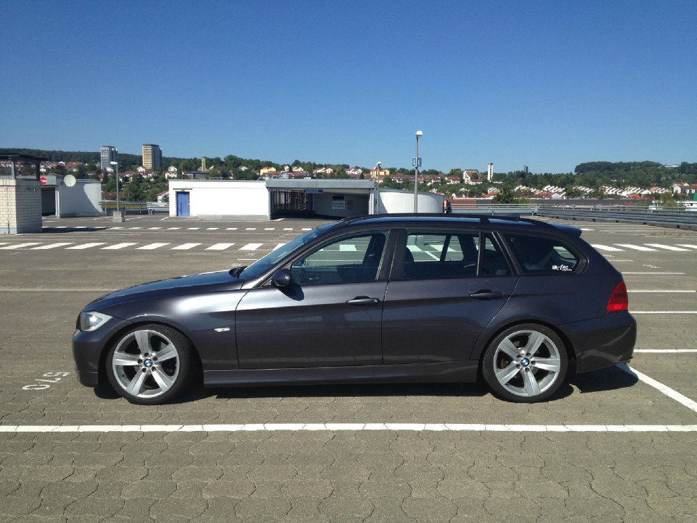 318d DPF - Daily Driver - 3er BMW - E90 / E91 / E92 / E93