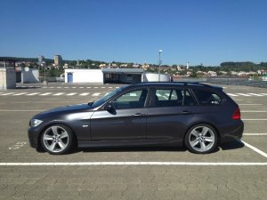 318d DPF - Daily Driver - 3er BMW - E90 / E91 / E92 / E93