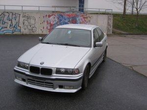 E36 320i Limousine - 3er BMW - E36 E36 320i Limousine - 3er BMW - E36
