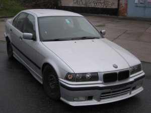 E36 320i Limousine - 3er BMW - E36