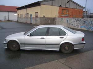 E36 320i Limousine - 3er BMW - E36