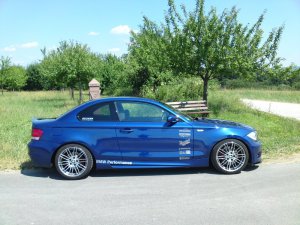 123d Coupe - 1er BMW - E81 / E82 / E87 / E88