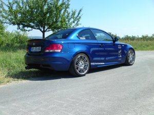 123d Coupe - 1er BMW - E81 / E82 / E87 / E88