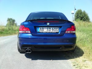 123d Coupe - 1er BMW - E81 / E82 / E87 / E88