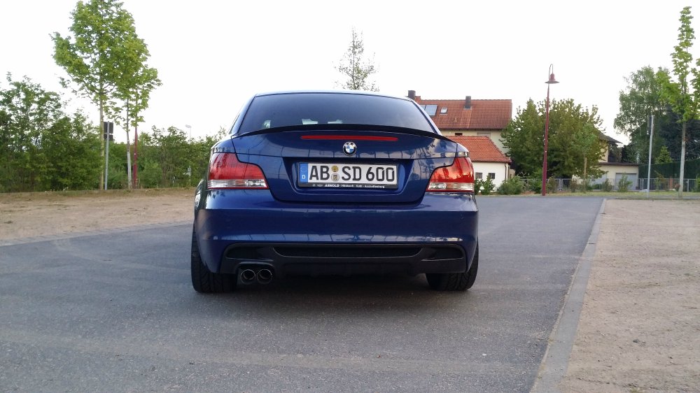 123d Coupe - 1er BMW - E81 / E82 / E87 / E88