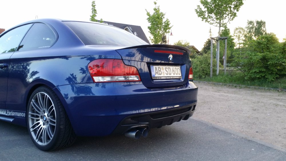 123d Coupe - 1er BMW - E81 / E82 / E87 / E88